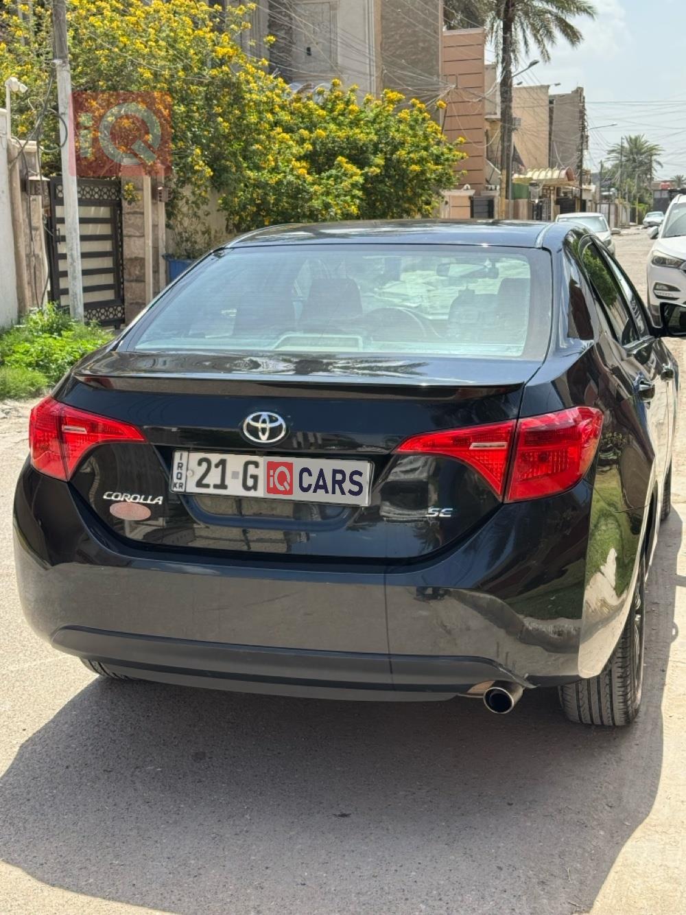 تويوتا كورولا